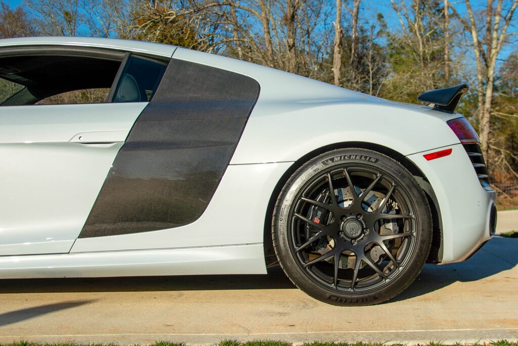 2015 Audi R8 V10 Coupe for sale